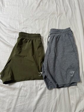 Gymshark Mens Shorts Size medium